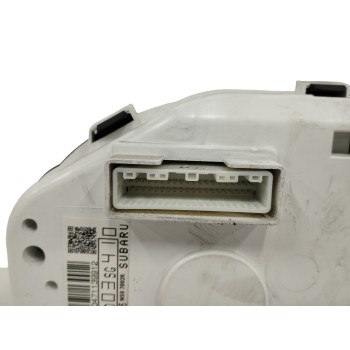 Recambio de cuadro instrumentos para subaru forester (sj_) 2.0 d awd (sjd) referencia OEM IAM 85003SG410  