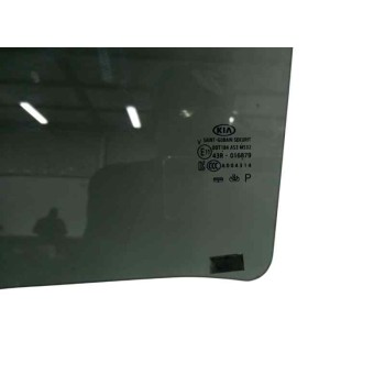 Recambio de luna trasera derecha para kia niro e-niro drive referencia OEM IAM   