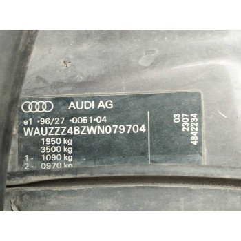 Recambio de carroceria corte para audi a6 berlina (4b2) 2.4 v6 30v referencia OEM IAM   