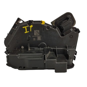 Recambio de cerradura puerta trasera izquierda para skoda fabia combi 1.0 mpi referencia OEM IAM 5TA839015E  