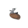 Recambio de caballete lateral para macbor stormer r125e4 referencia OEM IAM   