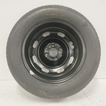 Recambio de neumatico repuesto para citroën c4 berlina 1.6 hdi cat (9hy / dv6ted4) referencia OEM IAM  6J15H2 ET27 4H 4X108