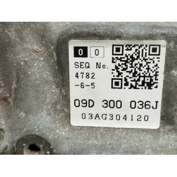 Recambio de caja cambios para volkswagen touareg (7la) 3.2 v6 24v referencia OEM IAM GLJ 03AG304120 