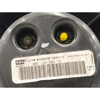 Recambio de motor calefaccion para land rover freelander 2.0 td4 cat referencia OEM IAM GMVL20CAGCI  