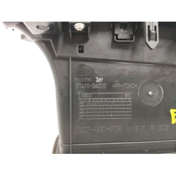 Recambio de rejilla aireadora para hyundai i30 fastback tecno referencia OEM IAM 97490G4000 LADO DERECHO 