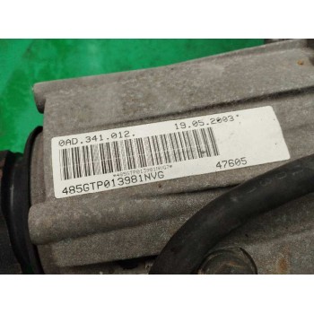 Recambio de caja cambios para volkswagen touareg (7la) 3.2 v6 24v referencia OEM IAM GLJ 03AG304120 