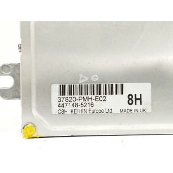 Recambio de centralita motor uce para honda civic berlina 3 (ep1/2) 1.6 vtec cat (d 16 v 1) referencia OEM IAM 37820PMHE02  