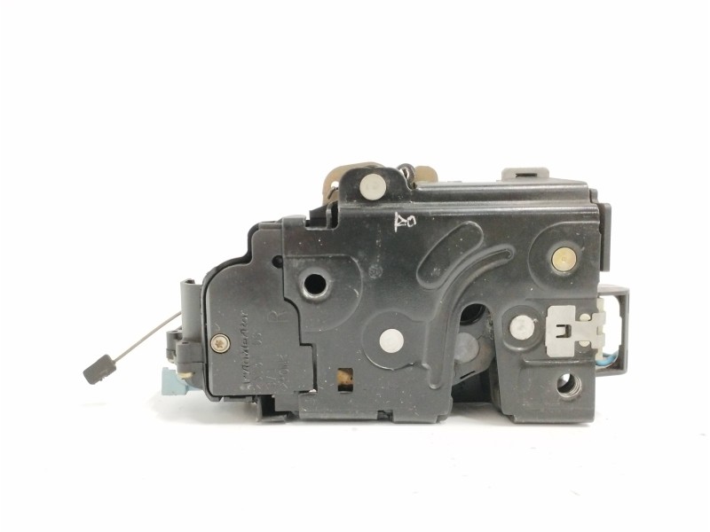 Recambio de cerradura puerta delantera derecha para skoda octavia berlina (1z3) 1.9 tdi referencia OEM IAM 3D1837016  