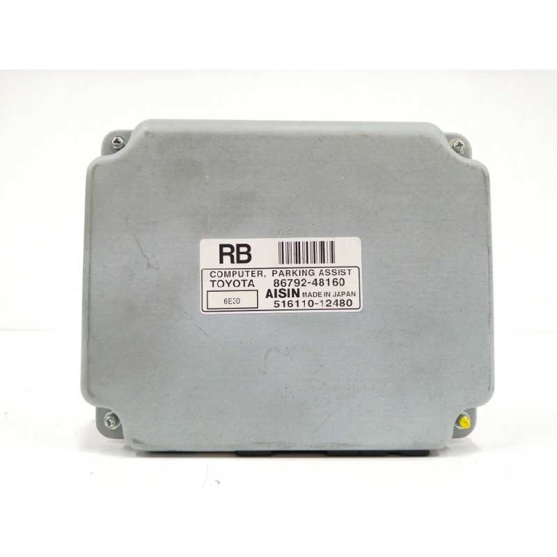 Recambio de modulo electronico para lexus rx 3.5 v6 cat referencia OEM IAM 8679248160 51611012480 