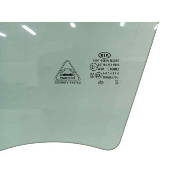 Recambio de luna delantera izquierda para kia niro e-niro drive referencia OEM IAM   