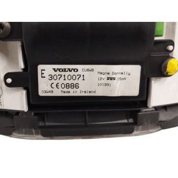Recambio de cuadro instrumentos para volvo s40 berlina 2.0 diesel cat referencia OEM IAM 30786344 30710071 