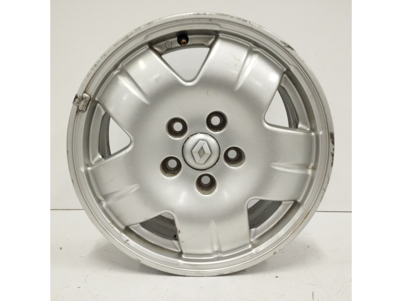 Recambio de llanta para renault safrane (b54) 2.2 turbodiesel referencia OEM IAM 7700418655 6,5JX15CH5ET50 5H 5X110