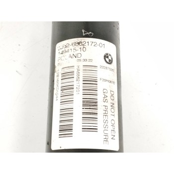 Recambio de amortiguador trasero derecho para bmw serie 1 lim. (f21) 2.0 turbodiesel referencia OEM IAM 33526862172  