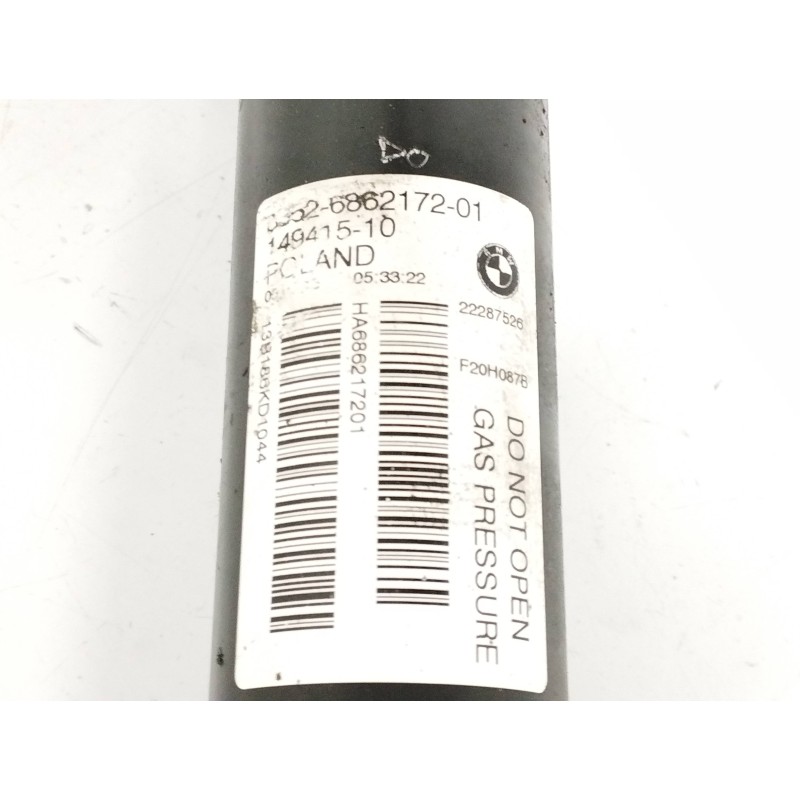 AMORTIGUADOR TRASERO DERECHO