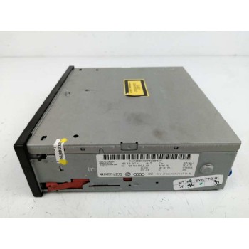 Recambio de sistema navegacion gps para audi a4 ber. (b8) 3.2 v6 24v fsi referencia OEM IAM 4E0919887M  