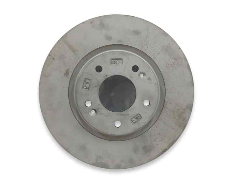 Recambio de disco freno delantero para kia niro e-niro drive referencia OEM IAM Recambio de disco freno delantero para kia niro e-niro drive referencia OEM IAM