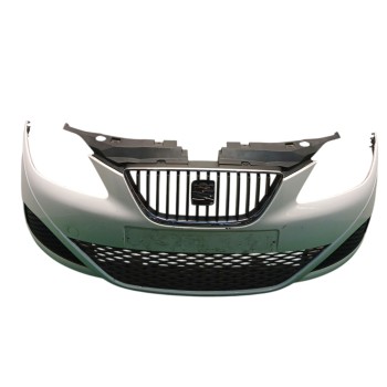 Recambio de paragolpes delantero para seat ibiza iv (6j5, 6p1) 1.9 tdi referencia OEM IAM 6J0807217 6J0807217HGRU 