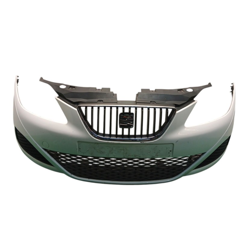 Recambio de paragolpes delantero para seat ibiza iv (6j5, 6p1) 1.9 tdi referencia OEM IAM 6J0807217 6J0807217HGRU 