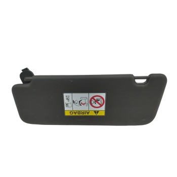 Recambio de parasol derecho para hyundai i30 fastback tecno referencia OEM IAM 85220G3010TRY  