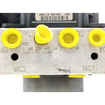 Recambio de abs para peugeot 307 cc (s1) 1.6 16v cat referencia OEM IAM 9657353180 0265234140 