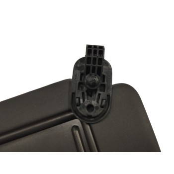 Recambio de parasol derecho para hyundai i30 fastback tecno referencia OEM IAM 85220G3010TRY  