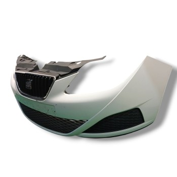 Recambio de paragolpes delantero para seat ibiza iv (6j5, 6p1) 1.9 tdi referencia OEM IAM 6J0807217 6J0807217HGRU 