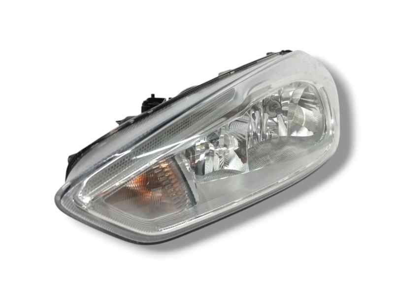 Recambio de faro izquierdo para ford focus iii 1.5 tdci referencia OEM IAM F1EB13W030CB OBSERVAR FOTOS 