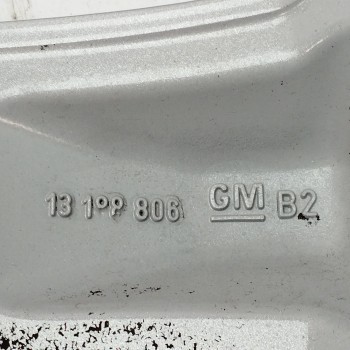 Recambio de llanta para opel astra h twintop (a04) 1.6 (l67) referencia OEM IAM 13188806 7JX17H2 ET35 