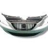 Recambio de paragolpes delantero para seat ibiza iv (6j5, 6p1) 1.9 tdi referencia OEM IAM 6J0807217 6J0807217HGRU 