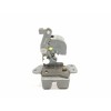 Recambio de cerradura maletero / porton para hyundai santa fe (bm) 2.2 crdi cat referencia OEM IAM 812302B000  