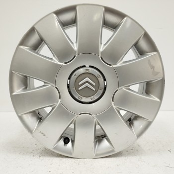 Recambio de llanta para citroën xsara picasso 1.6 16v hdi referencia OEM IAM 5402J7 6JX15CH4-18 4H 4X108