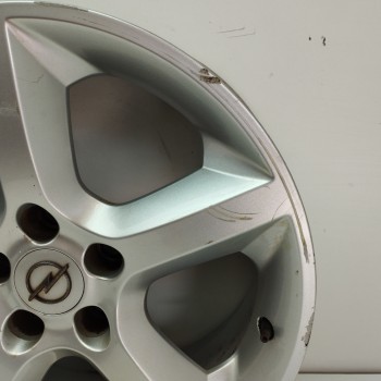 Recambio de llanta para opel astra h twintop (a04) 1.6 (l67) referencia OEM IAM 13188806 7JX17H2 ET35 