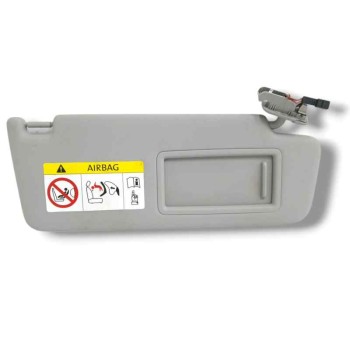 Recambio de parasol derecho para audi a4 b9 (8w2, 8wc) 2.0 tdi referencia OEM IAM 8W0857552  