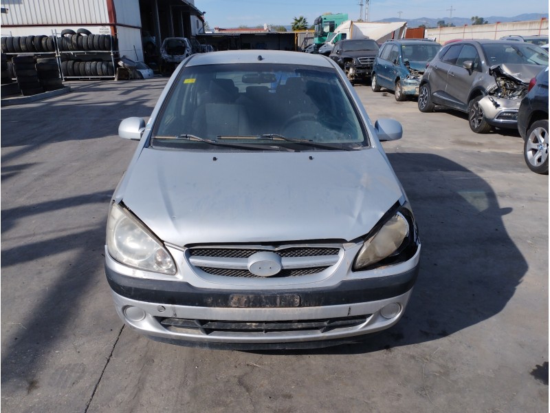 Recambio de carroceria corte para hyundai getz (tb) 1.4 cat referencia OEM IAM   