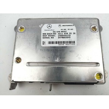 MODULO ELECTRONICO A2118705526 