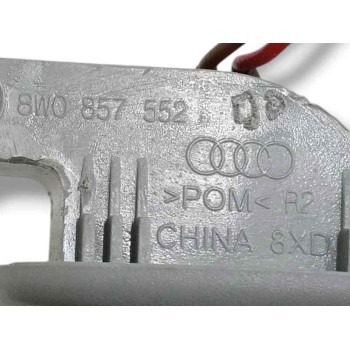 Recambio de parasol derecho para audi a4 b9 (8w2, 8wc) 2.0 tdi referencia OEM IAM 8W0857552  