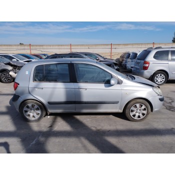 Recambio de carroceria corte para hyundai getz (tb) 1.4 cat referencia OEM IAM   