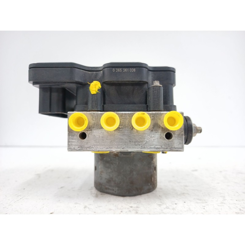 Recambio de abs para nissan qashqai ii (j11, j11_) 1.5 dci referencia OEM IAM 476604EA1E 0265261028 