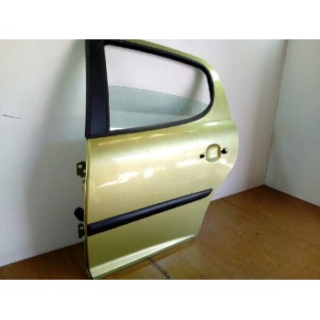 Recambio de puerta trasera izquierda para peugeot 207 sport referencia OEM IAM 9006N2  