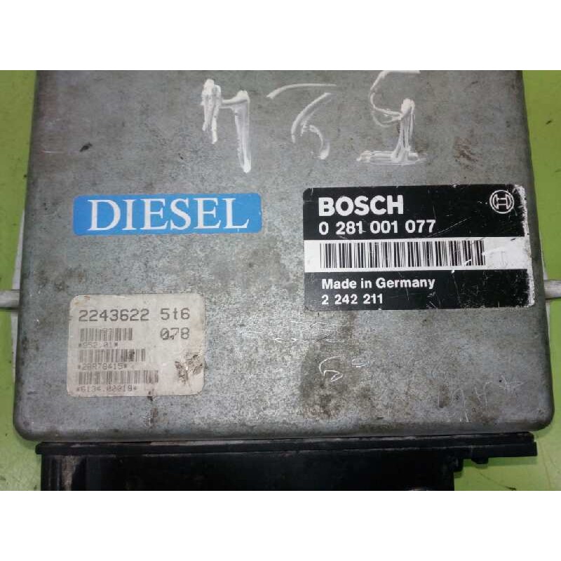 CENTRALITA MOTOR UCE 0281001077