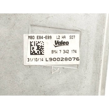 Recambio de centralita faros xenon para bmw x1 (e84) 2.0 turbodiesel cat referencia OEM IAM 7342174  