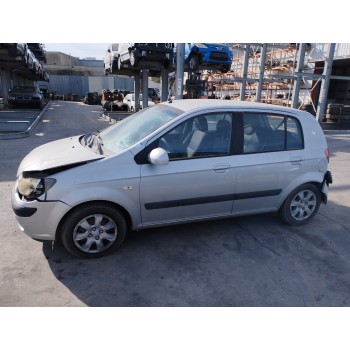 Recambio de carroceria corte para hyundai getz (tb) 1.4 cat referencia OEM IAM   