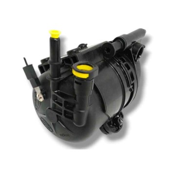 Recambio de soporte filtro gasoil para jaguar f-pace (x761) 2.0 td4 awd referencia OEM IAM GX739B072AG  