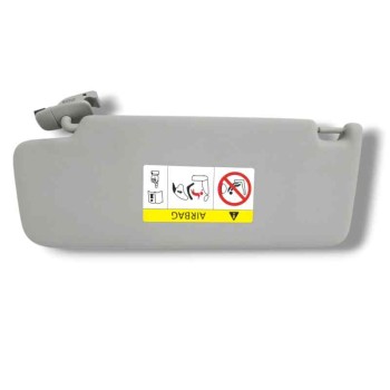 Recambio de parasol derecho para audi a4 b9 (8w2, 8wc) 2.0 tdi referencia OEM IAM 8W0857552  