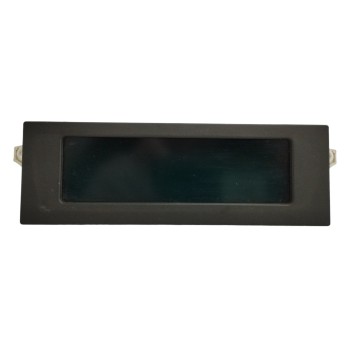 Recambio de pantalla multifuncion para citroën c3 1.4 hdi referencia OEM IAM 96759552XT  