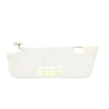 Recambio de parasol derecho para mercedes-benz clase m (w164) 3.0 cdi cat referencia OEM IAM A1648101410  