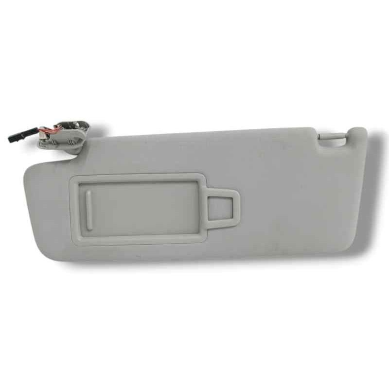 Recambio de parasol izquierdo para audi a4 b9 (8w2, 8wc) 2.0 tdi referencia OEM IAM 8W0857551  