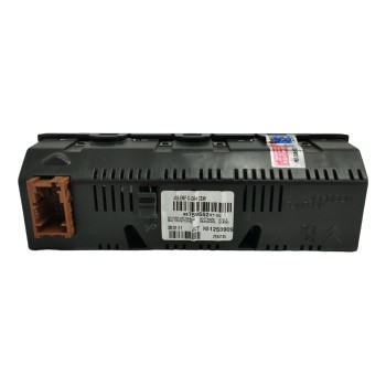 Recambio de pantalla multifuncion para citroën c3 1.4 hdi referencia OEM IAM 96759552XT  