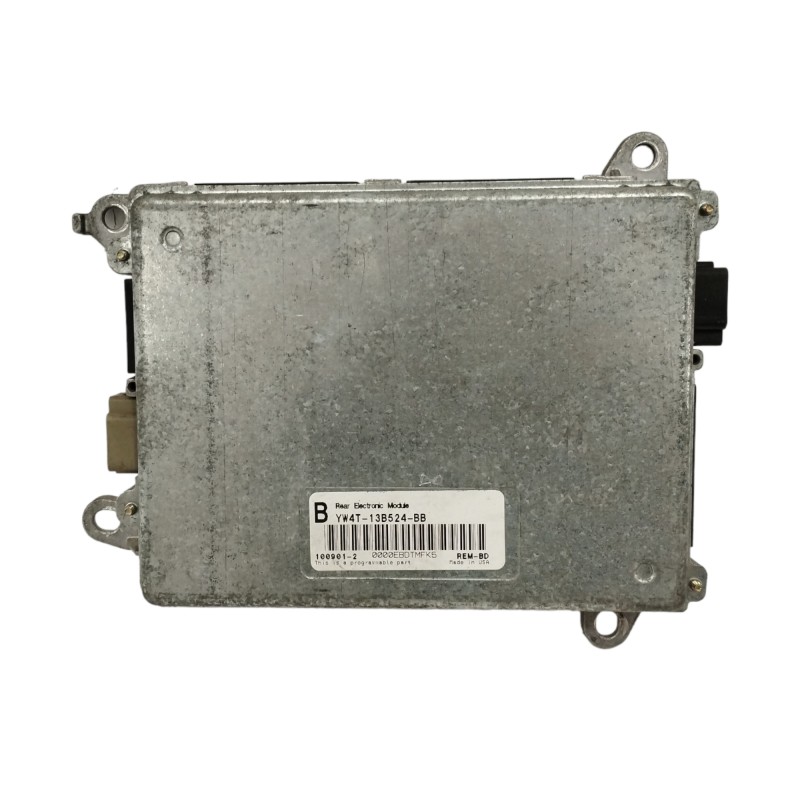 Recambio de centralita motor uce para jaguar s-type 3.0 v6 24v cat referencia OEM IAM YW4T13B524BB  