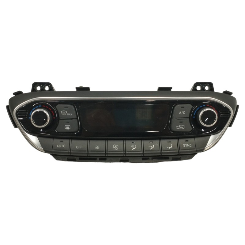 Recambio de mando climatizador para hyundai i30 fastback tecno referencia OEM IAM 97250G4351  